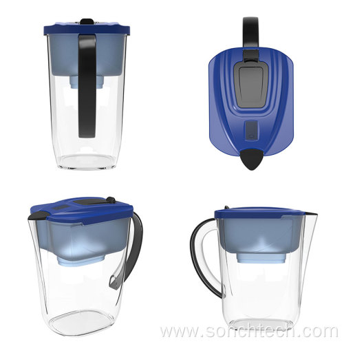 3.5L Purify Water Filter Jug cartridge Pitcher